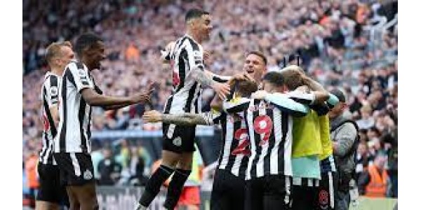 Newcastle United pokonało u siebie Brighton 4-1